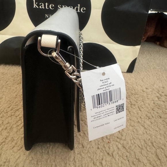 Kate spade purse & card case. BRAND NEW - Picture 2 of 8